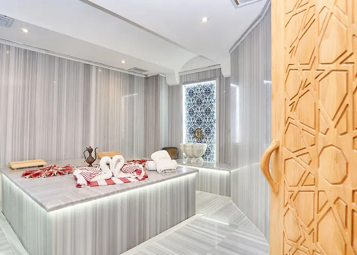 Sultan Suleyman Palace Hotel & Spa Provincia di Provincia di Istanbul
